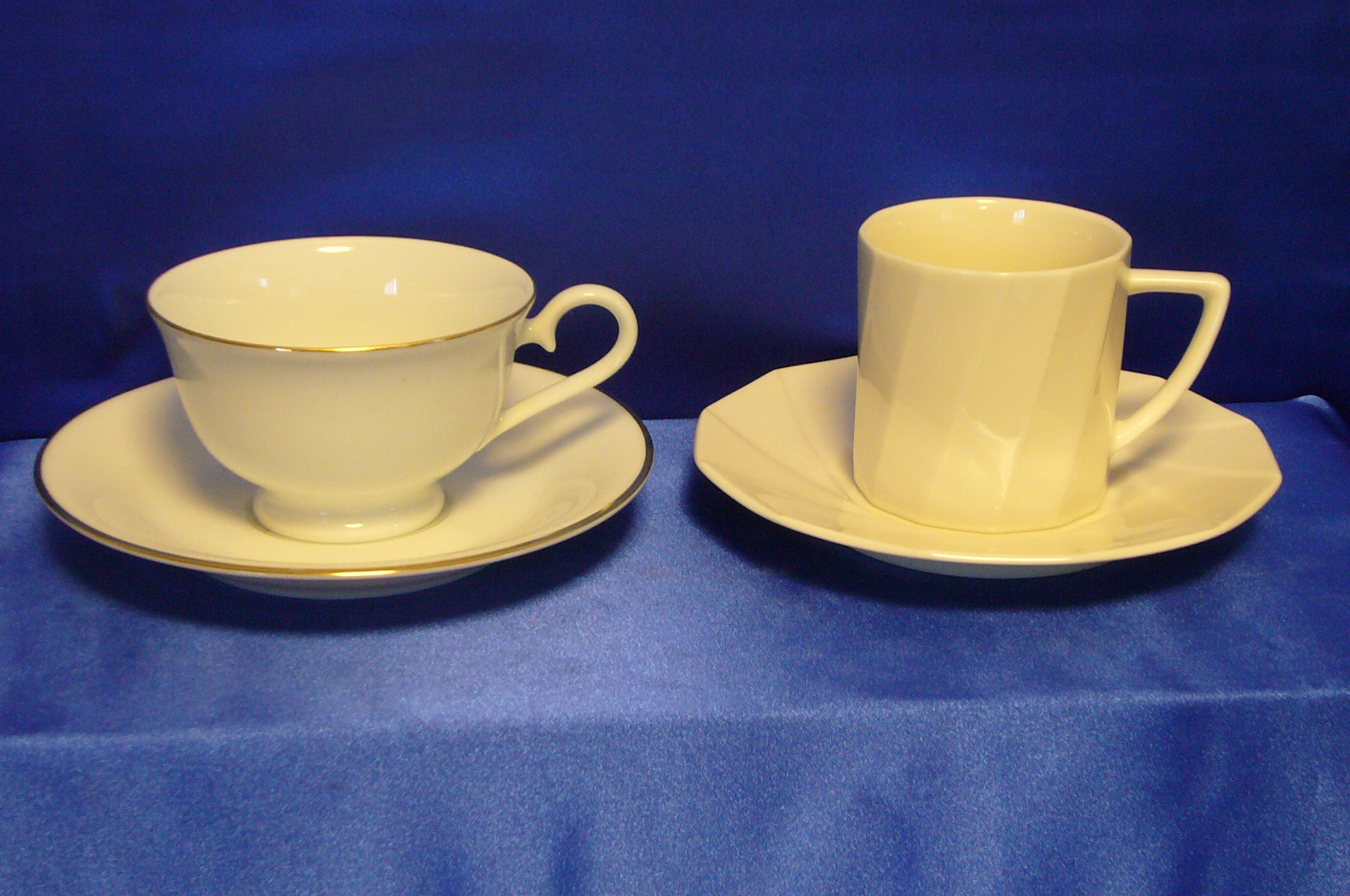 コーヒー・ティーカップ＆ソーサー | オリジナルマグカップ制作 、オリジナル陶器作成は、60年の実績・日本製の陶楽園工芸オンライン
